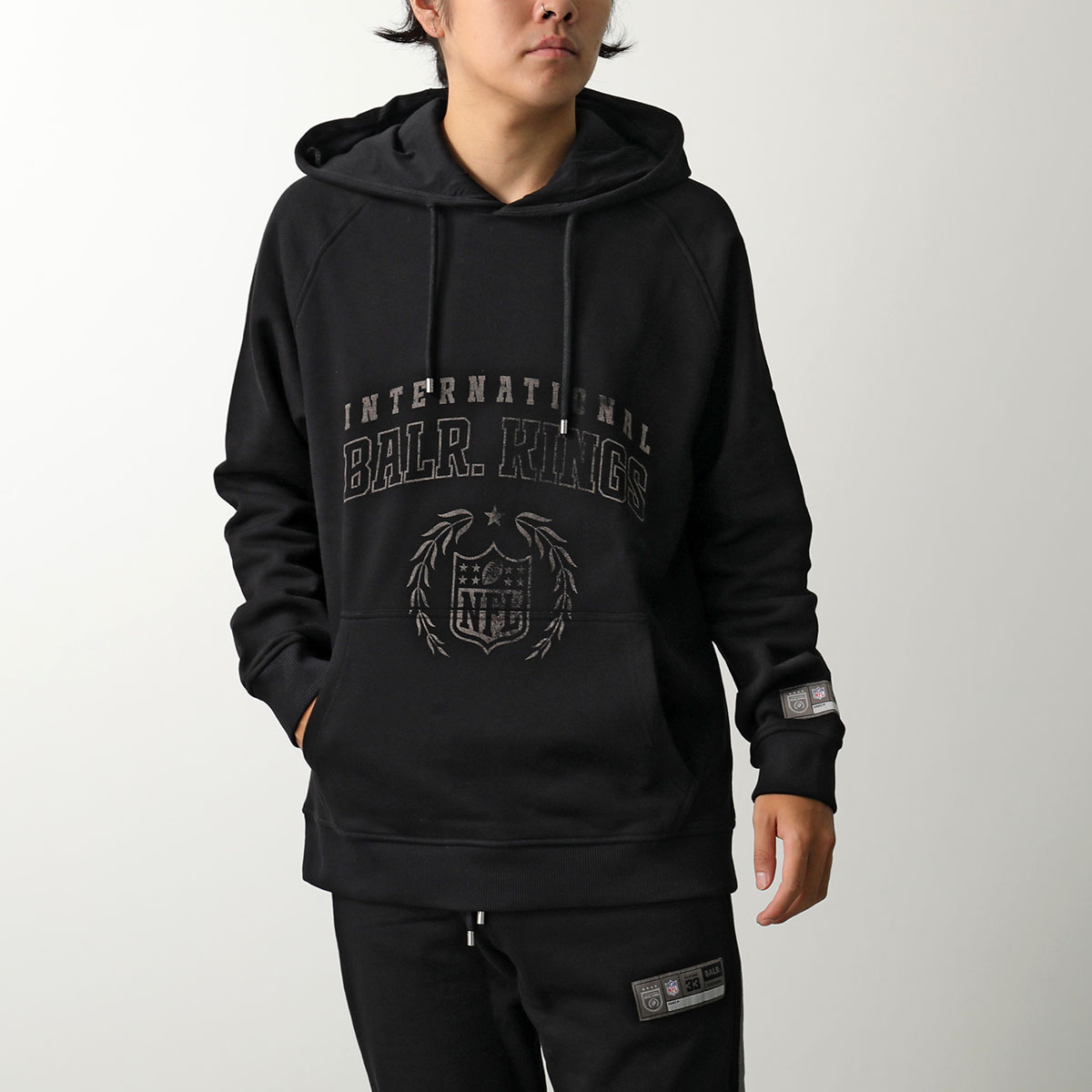 BALR. ボーラー パーカー NFL × HOODIE B1261.1134 メンズ