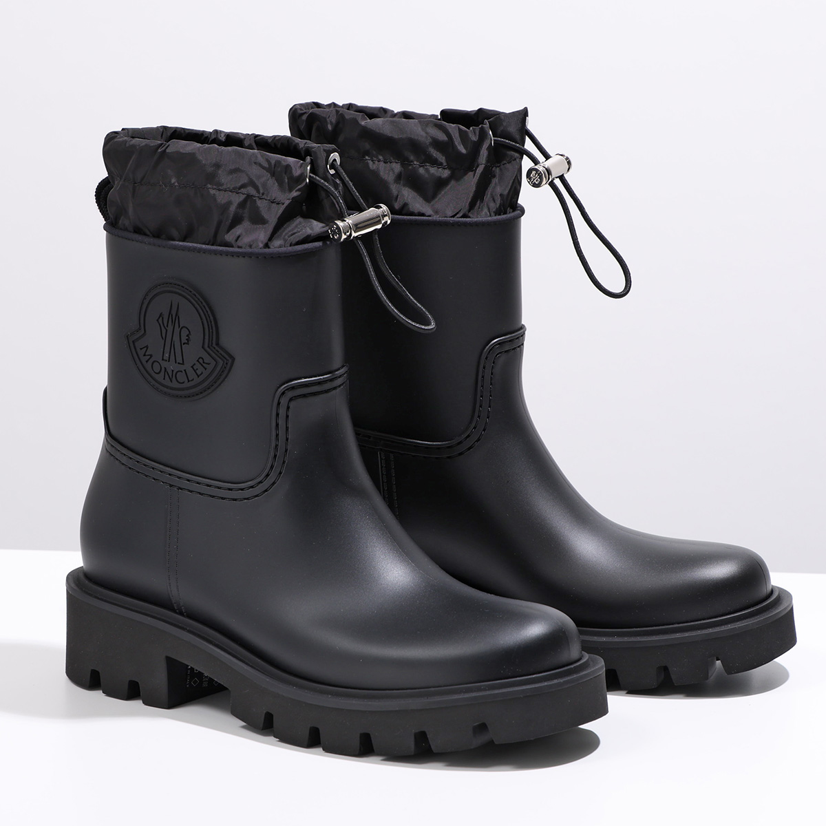 モンクレール MONCLER レインブーツ 送料込み MONCLER モンクレール レインブーツ KICKSTREAM キック