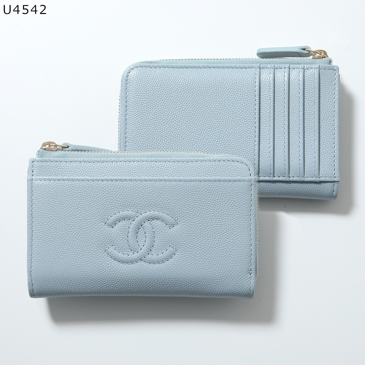 CHANEL（シャネル） コインケース AP4661 B20633 レディース カーフ