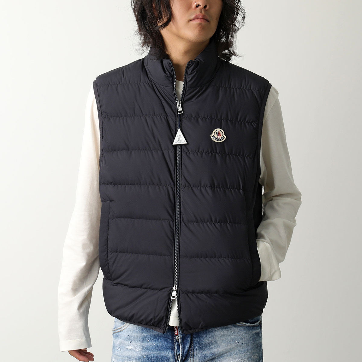 MONCLER モンクレール ダウンベスト CONTRIN コントリン 1A00136