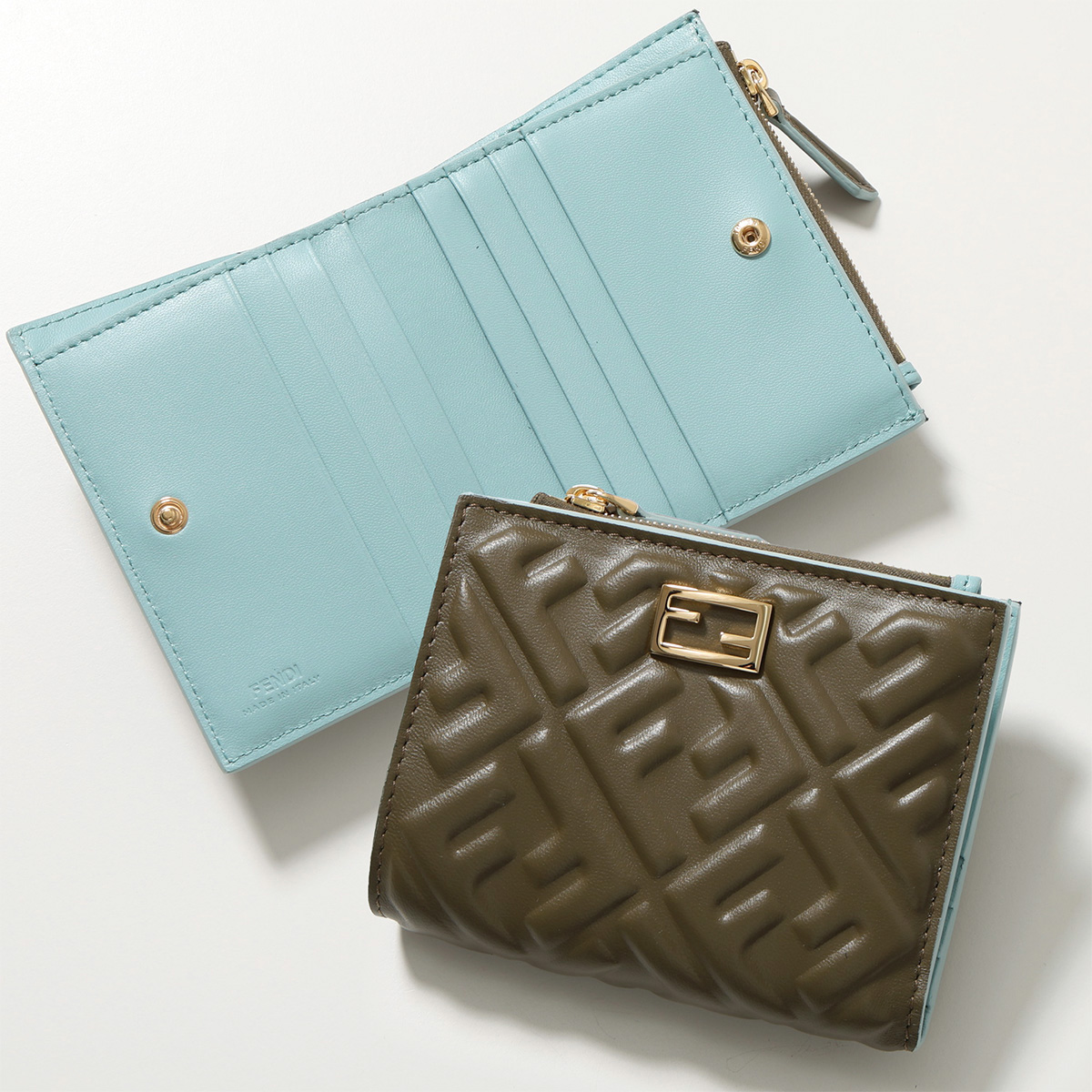 FENDI レディース二つ折り財布｜財布｜ファッション おすすめ