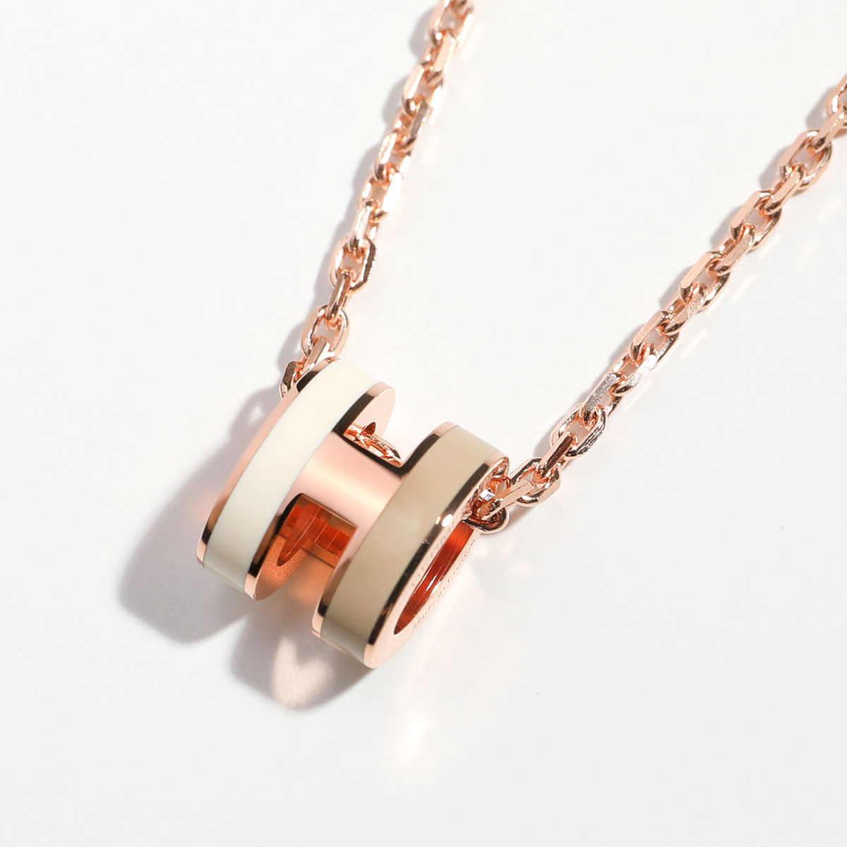 ✨美品✨エルメス HERMES ポップHミニ ネックレス ローズ 楽天市場】エルメス HERMES ネックレス ペンダント ポップH ミニ