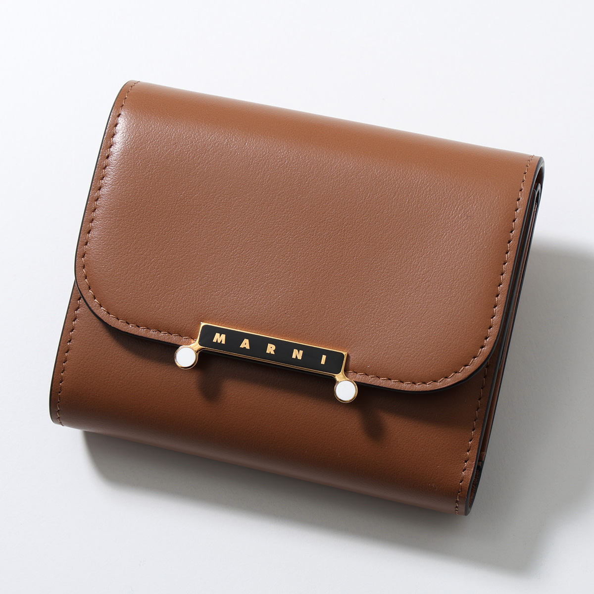 MARNI 三つ折り財布 MARNI マルニ 三つ折り財布 PFMOW02U23 LV520 レディース 財布