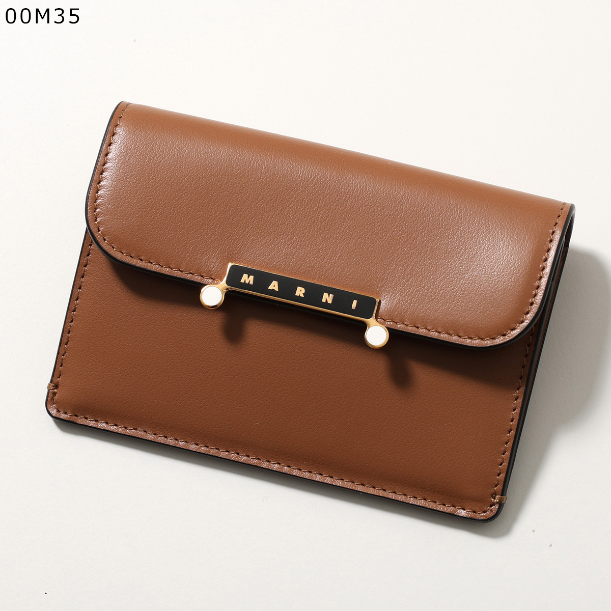 MARNI（マルニ） カードケース PFMO0133U0 P6948 レディース レザー