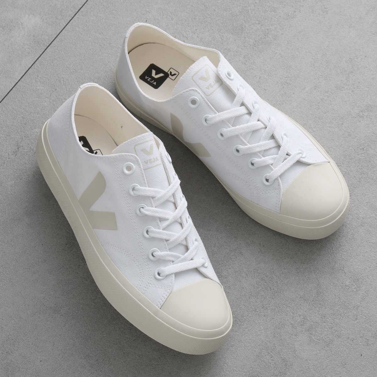 VEJA（ヴェジャ） スニーカー WATA II LOW PL0101401 レディース 