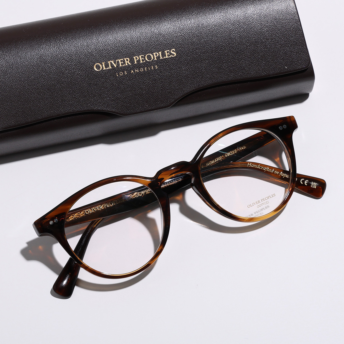 メガネ・老眼鏡 OLIVER PEOPLES WEST OLIVER PEOPLES メガネ、老眼鏡｜ダイエット、健康 おすすめ人気