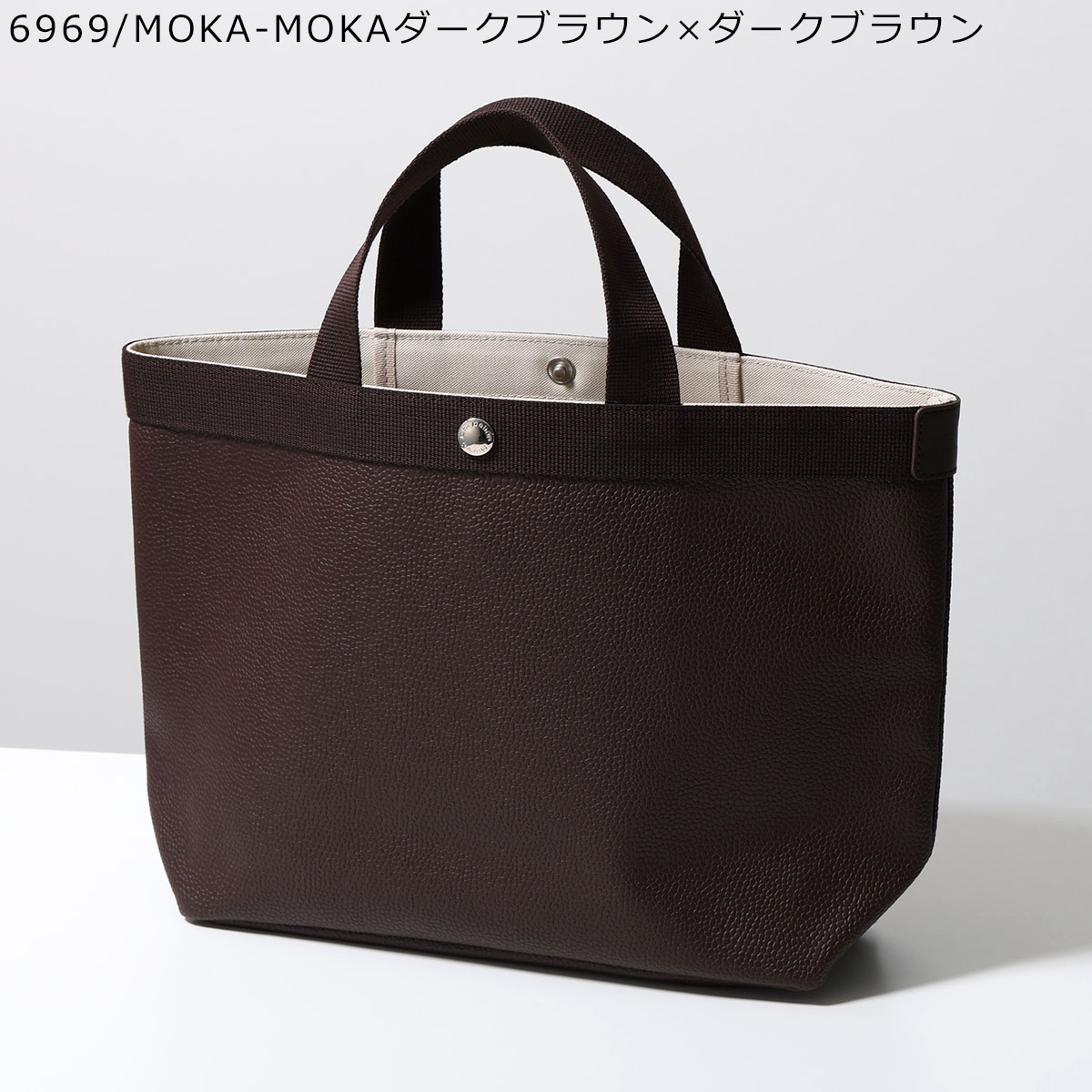 Herve Chapelier（エルベシャプリエ） ハンドバッグ 704GP レディース