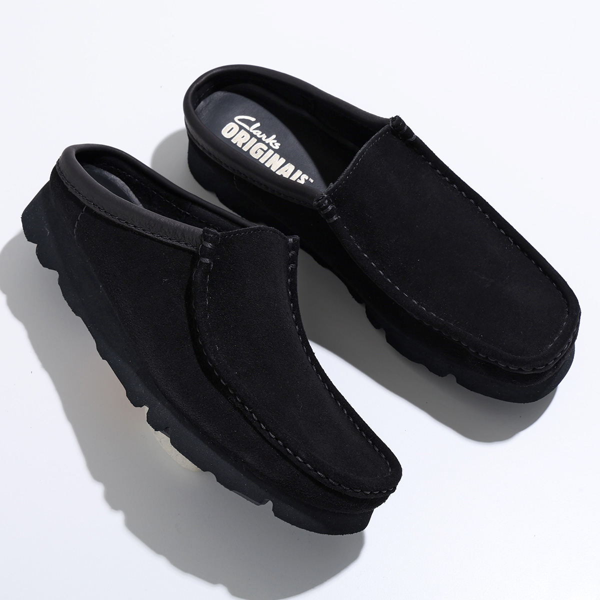 クラークス ワラビー（メンズファッション） | ファッション の