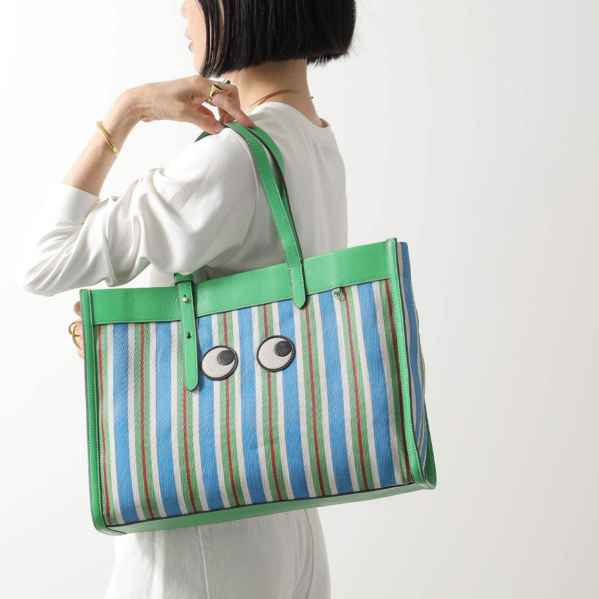 【美品】アニヤハインドマーチ レザー トートバッグ ハンドバッグ ショルダー 楽天市場】ANYA HINDMARCH アニヤハインドマーチ ハンドバッグ