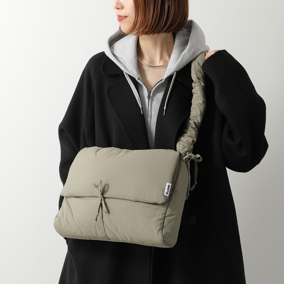 OLEND オレンド ショルダーバッグ LARGE NINA BAG ラージ ニナ バッグ