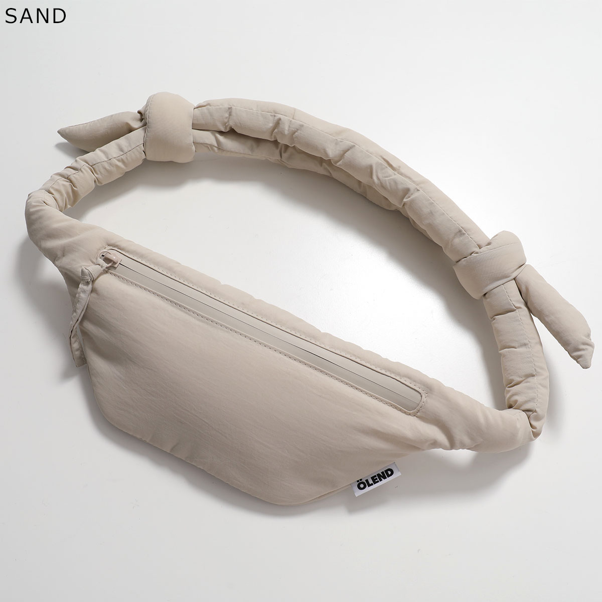 OLEND オレンド ボディバッグ PADDED HIP PACK パデッド ヒップ パック 
