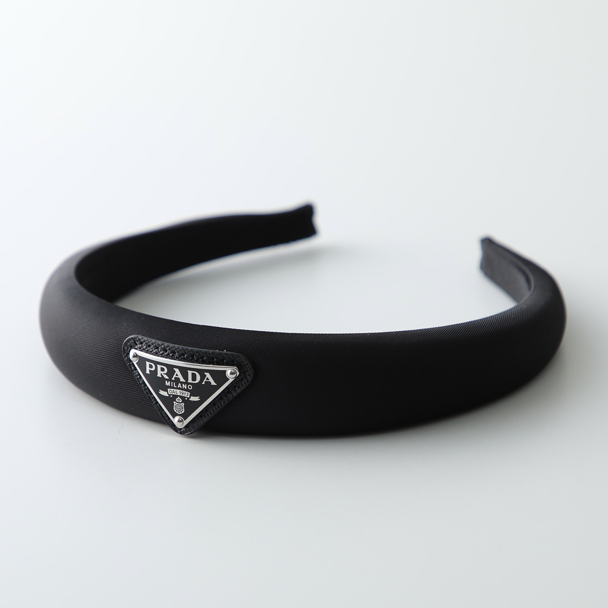 PRADA（プラダ） カチューシャ 1IH080 2DMI F0632 レディース Re-Nylon