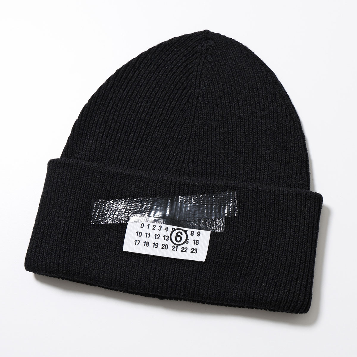 MM6 エムエムシックス メゾンマルジェラ ニット帽 SH2TB0003 M13168