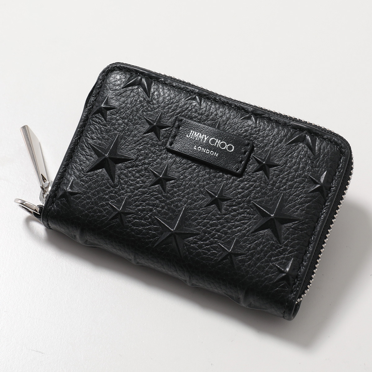 JIMMY CHOO ブラック コインケース JIMMY CHOO ブラック コインケース