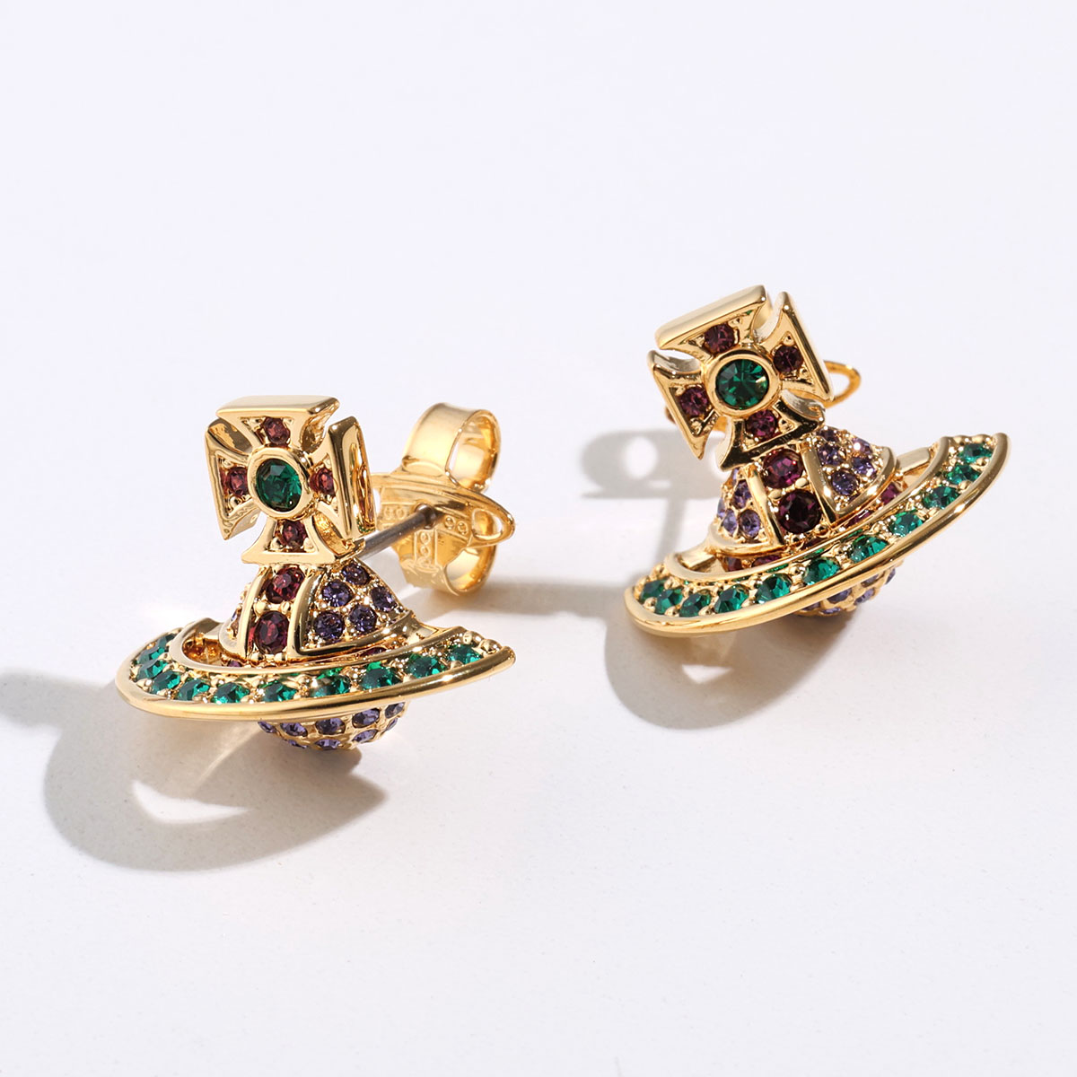 Vivienne Westwood（ヴィヴィアンウエストウッド） ピアス KIKA