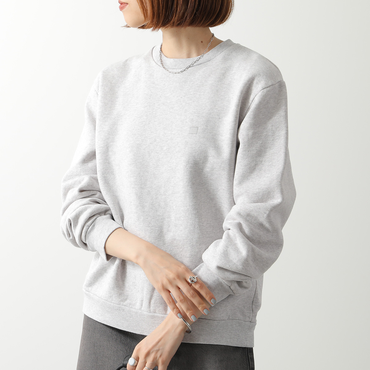 acne スウェット（レディーストレーナー）｜トップス