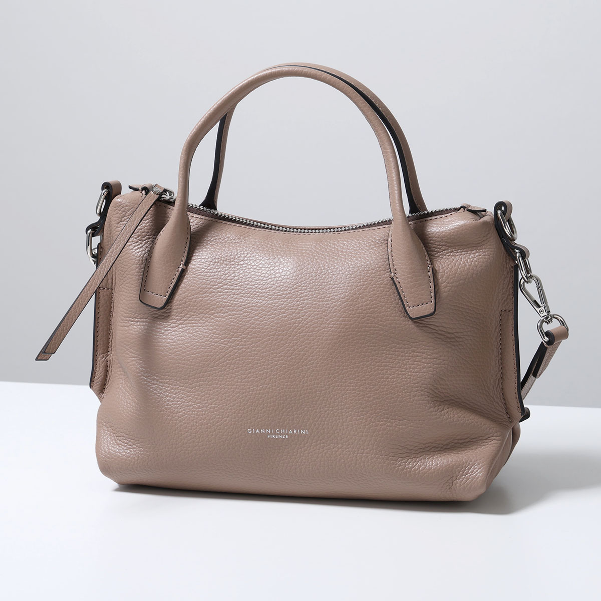 GIANNI CHIARINI（ジャンニ キアリーニ） ハンドバッグ VIRGINIA