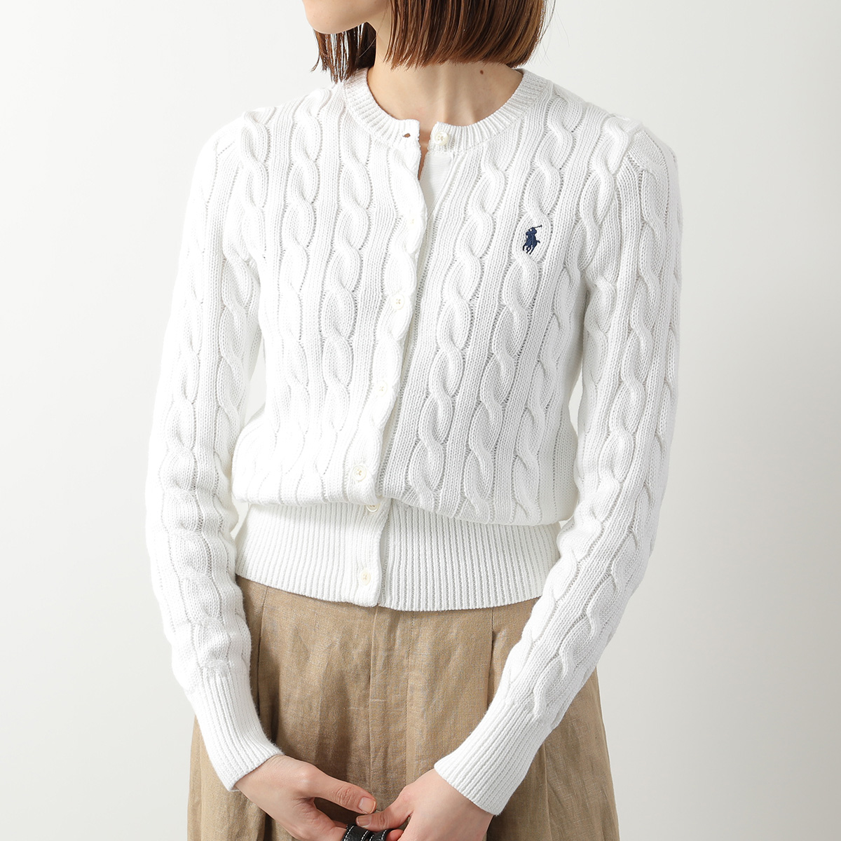 POLO RALPH LAUREN（ポロ・ラルフローレン） カーディガン 211971868