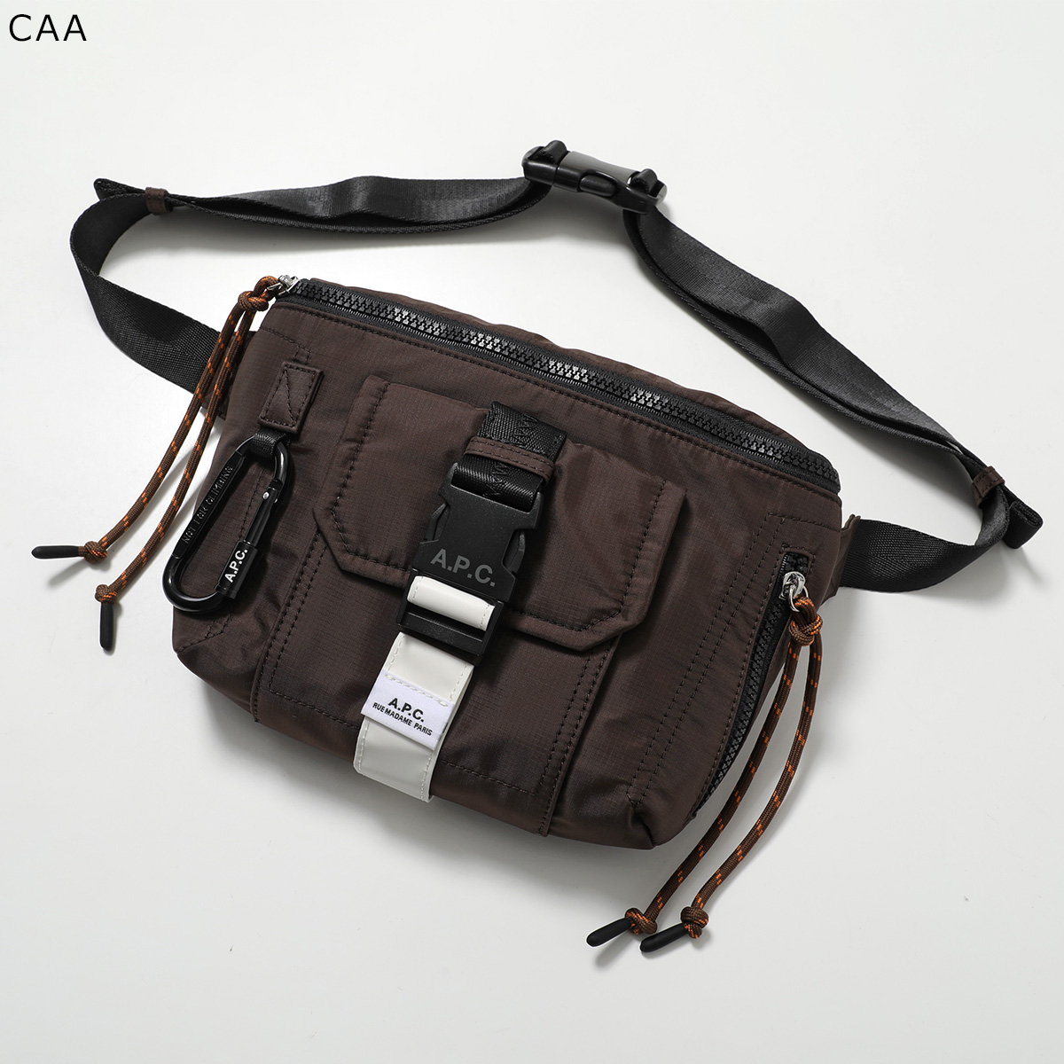 A.P.C.（アーペーセー） APC A.P.C. クロスボディバッグ banane trek
