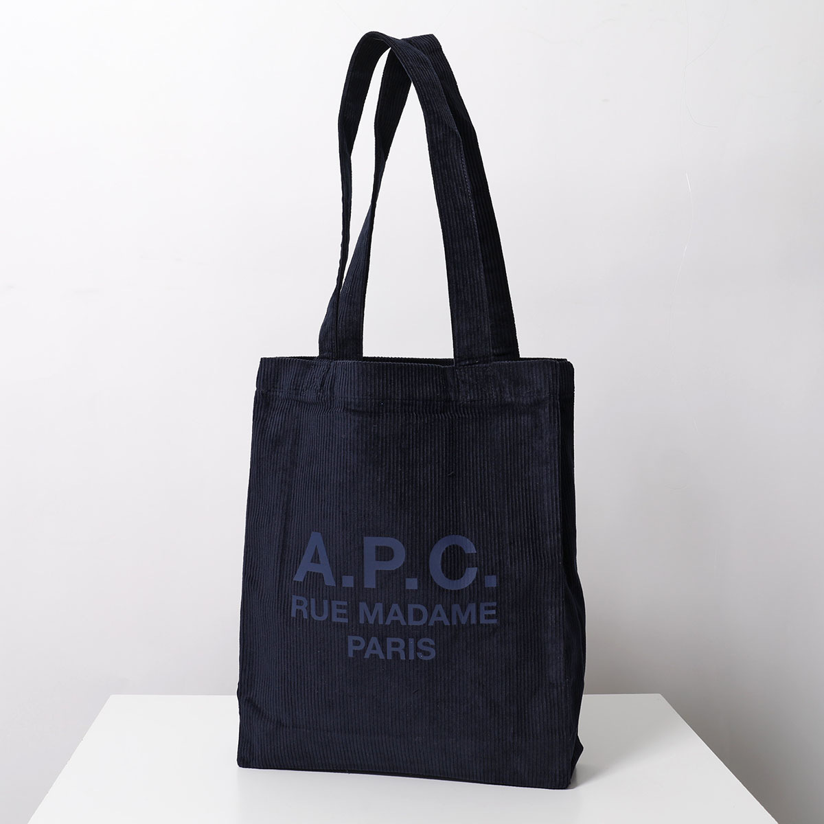 A.P.C. 黒 エコバッグ トートバッグ 楽天市場】apc エコ バッグの通販