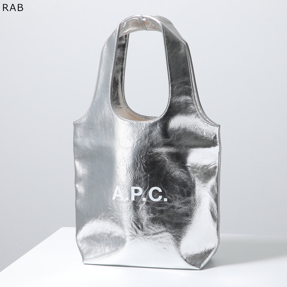 A.P.C.（アーペーセー） APC A.P.C. トートバッグ tote ninon small