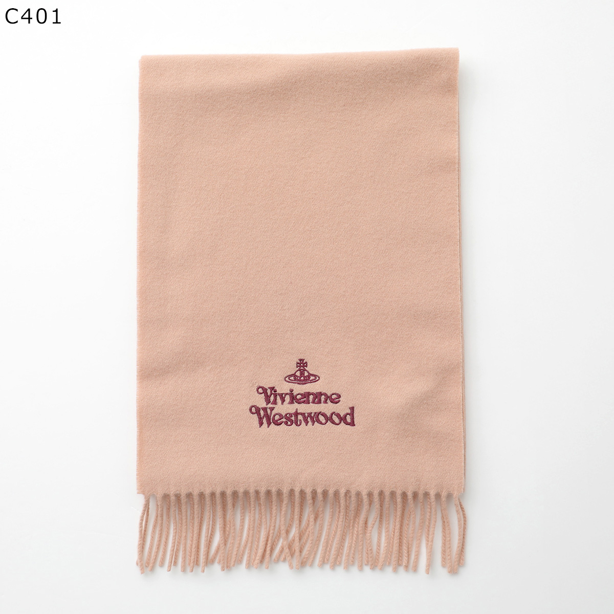 Vivienne Westwood（ヴィヴィアンウエストウッド） マフラー 81030007