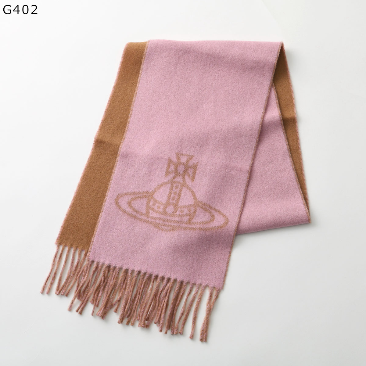 Vivienne Westwood（ヴィヴィアンウエストウッド） マフラー 81030006