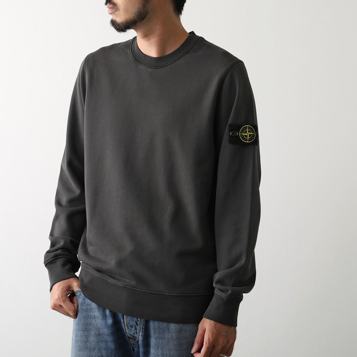 STONE ISLAND（ストーン アイランド） スウェットシャツ 6100060 S0051