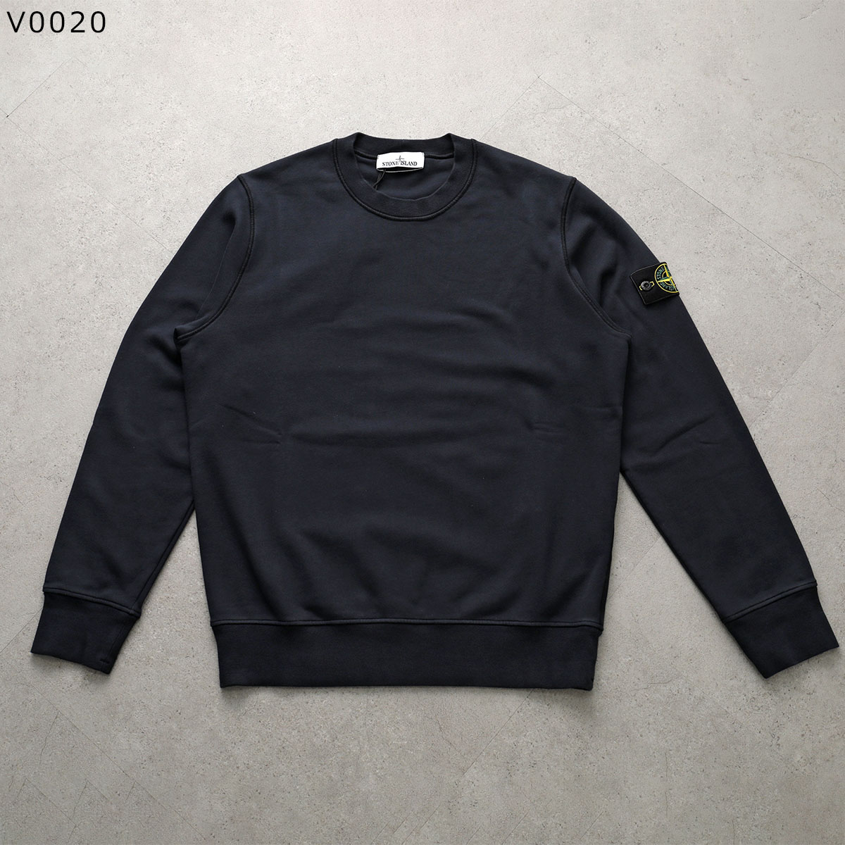 STONE ISLAND（ストーン アイランド） スウェットシャツ 6100060 S0051