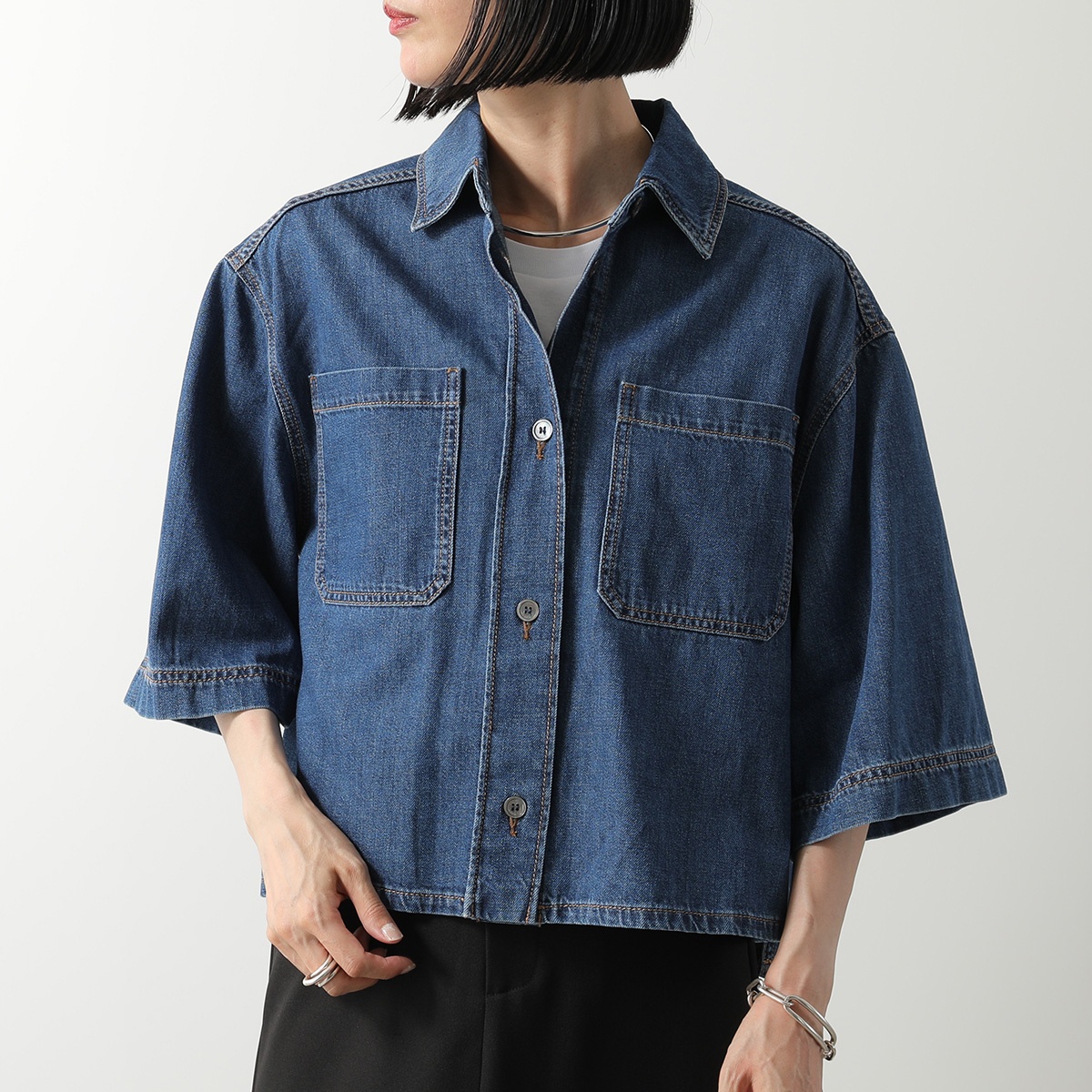 maxmara weekend デニムジャケット[マックスマーラ