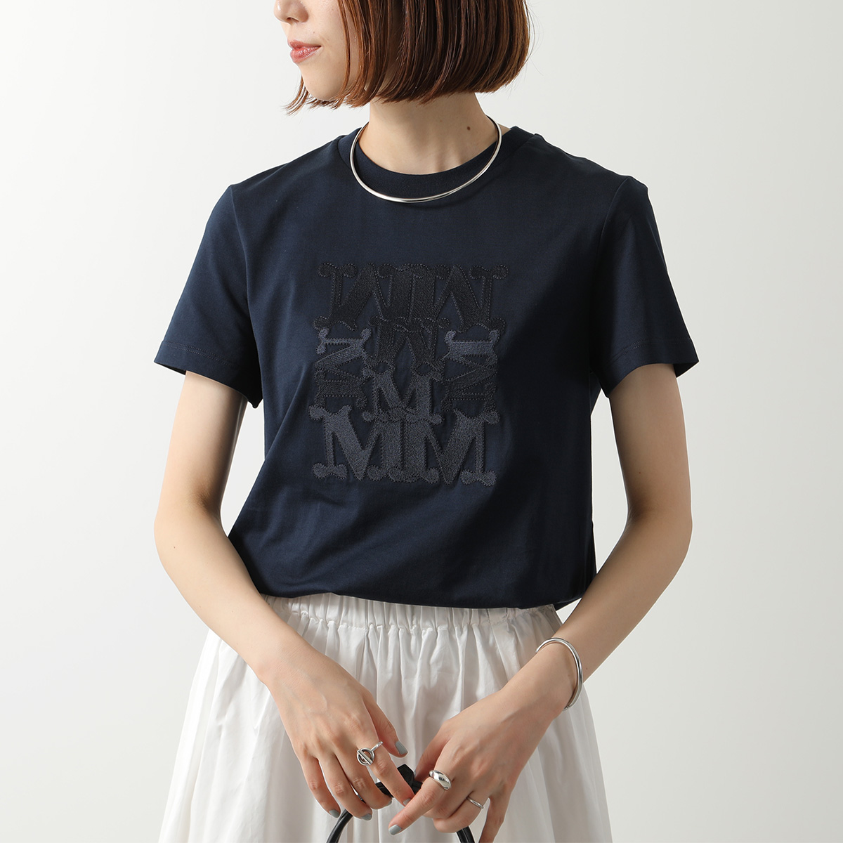 Max Mara（マックスマーラ） Tシャツ BRAVO ブラーボ レディース