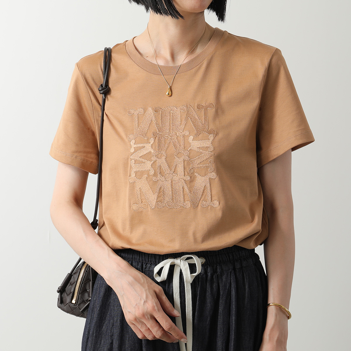 Max Mara（マックスマーラ） Tシャツ BRAVO ブラーボ レディース