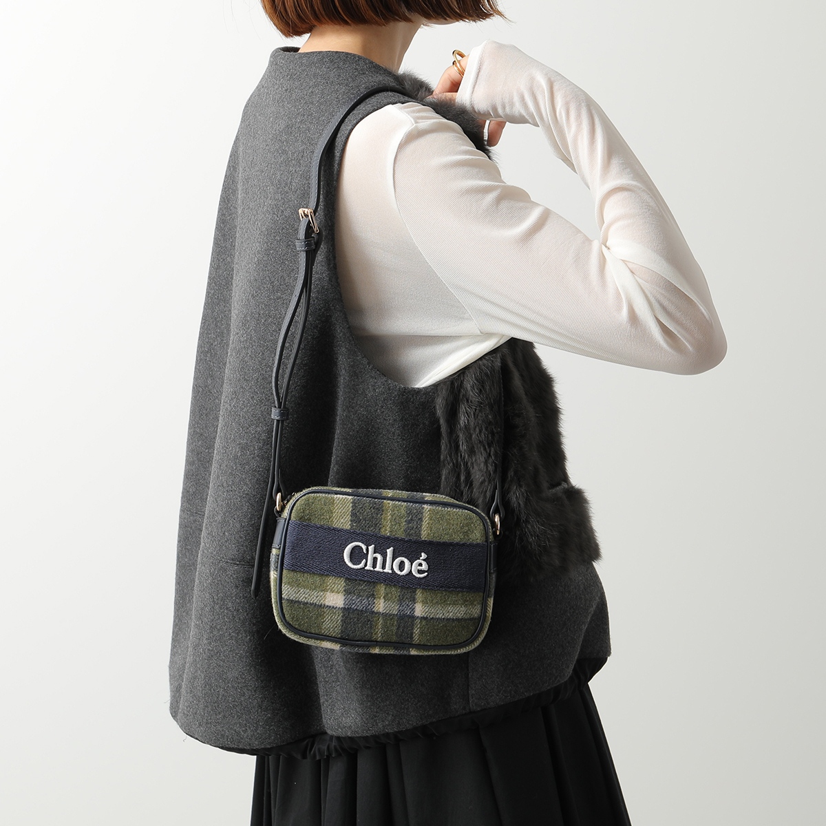 Chloe レディースショルダーバッグ｜バッグ｜ファッション