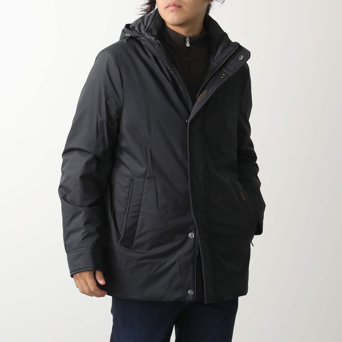 MOORER（ムーレー） 中綿ジャケット PETRINI-ADS ペトリーニ アド