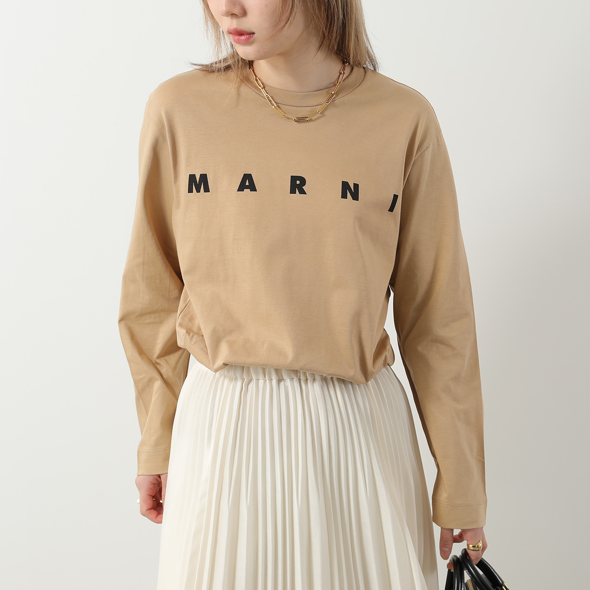 MARNI（マルニ） MARNI KIDS キッズ Tシャツ M01603 M00RF レディース