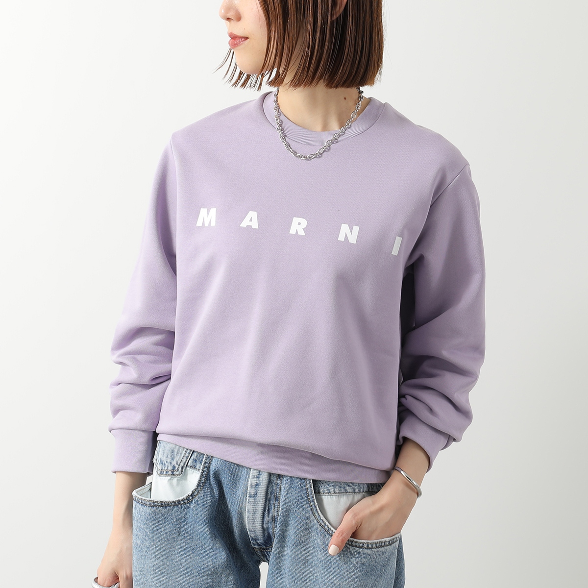 MARNI レディーストレーナー｜トップス｜ファッション おすすめ人気
