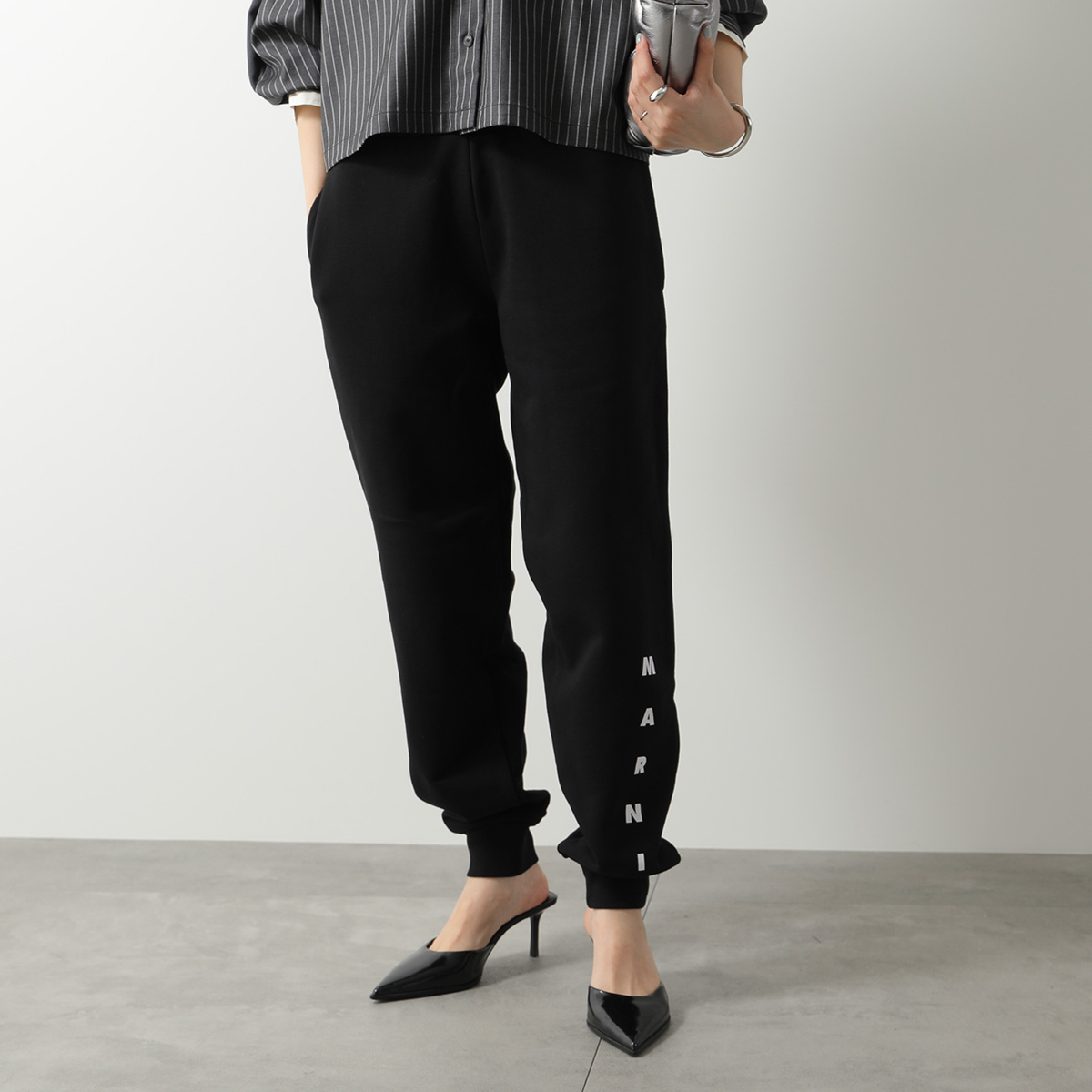 MARNI（マルニ） MARNI KIDS キッズ スウェットパンツ M01218 M00V0