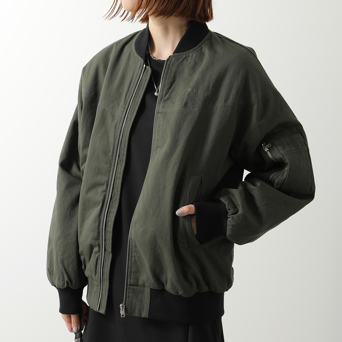 MARNI KIDS マルニ キッズ ブルゾン M01615 M00W1 レディース