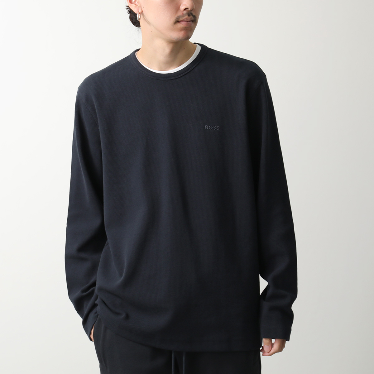 HUGO BOSS（ヒューゴ・ボス） HUGO BOSS ORANGE オレンジ カットソー