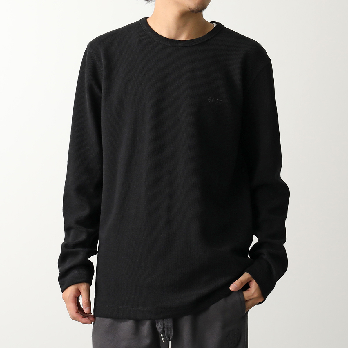 トップス boss up watson BOSS Zip-Up Hoodie 'Saggynos' in Black | ABOUT YOU