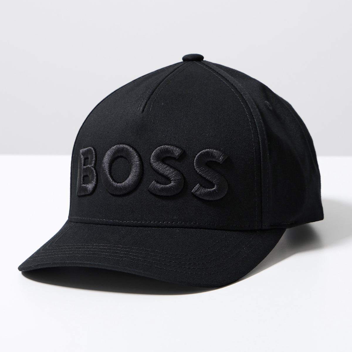 Hugo Boss McLaren キャップ ブラック HUGO BOSS（ヒューゴ・ボス） ベースボールキャップ 50536482 メンズ