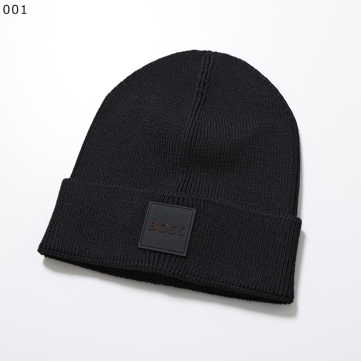 HUGO BOSS（ヒューゴ・ボス） ニット帽 50546155 メンズ ビーニー