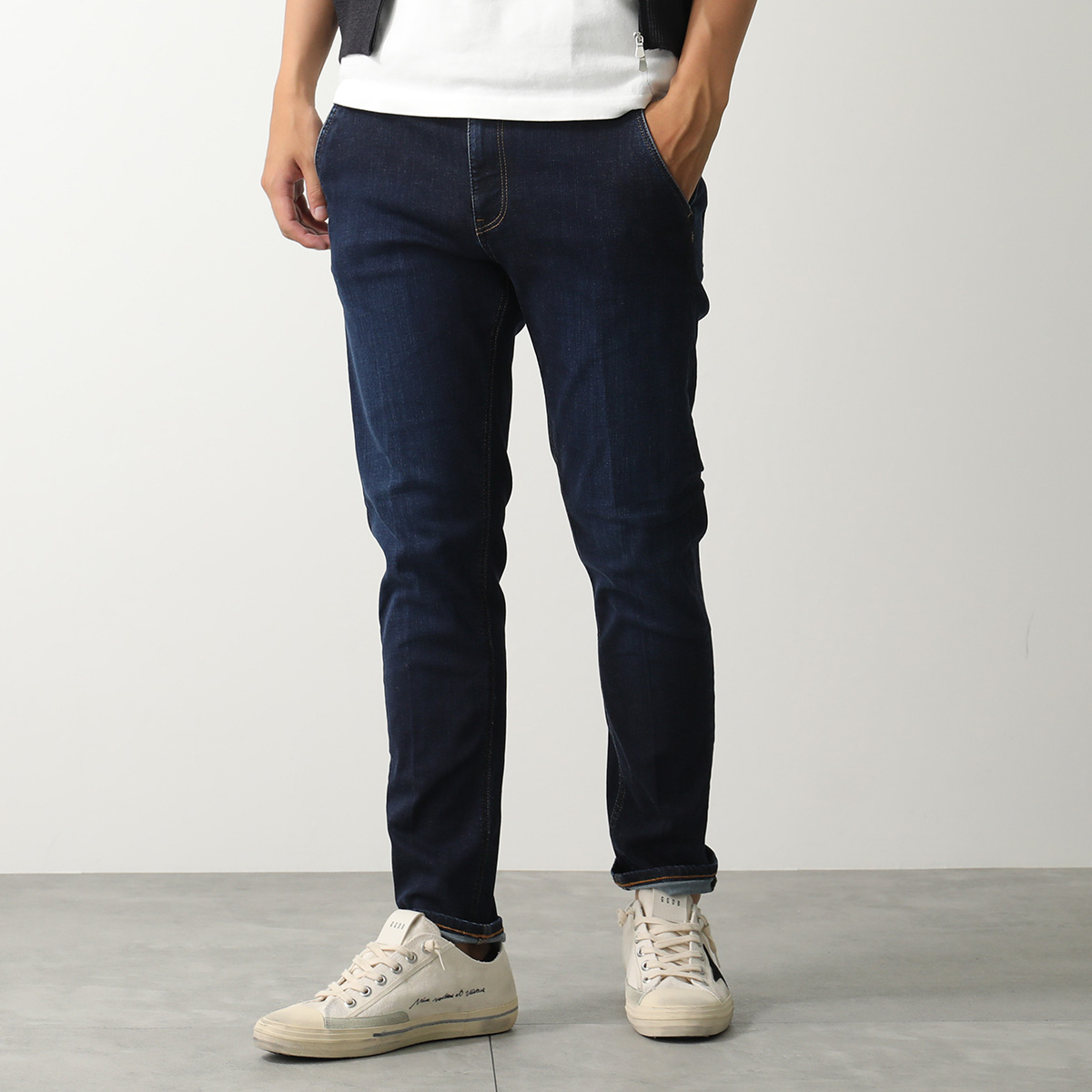 PT TORINO DENIM ピーティートリノ デニム ジーンズ INDIE インディー