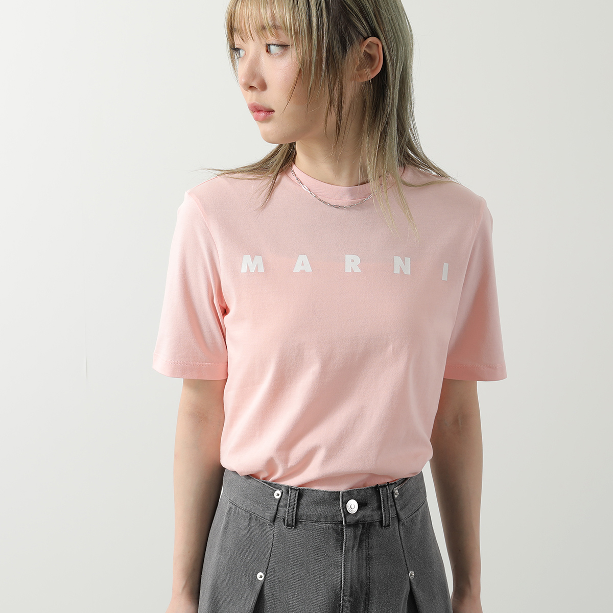 MARNI（マルニ） MARNI KIDS キッズ Tシャツ M01601 M00RF レディース