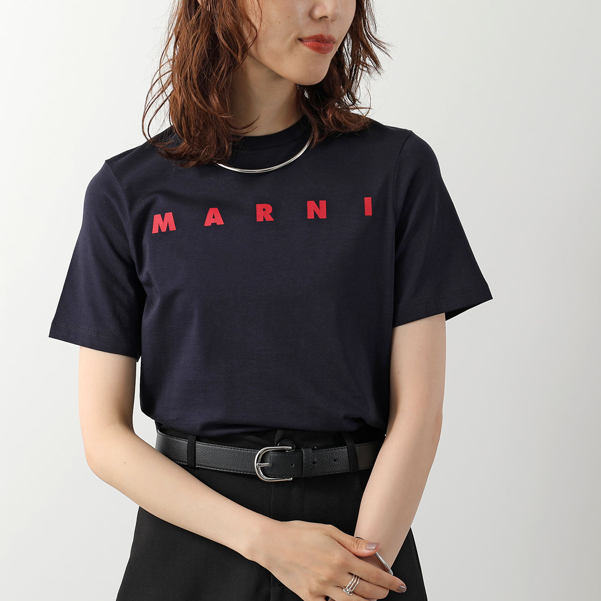 MARNI（マルニ） MARNI KIDS キッズ Tシャツ M01601 M00RF レディース