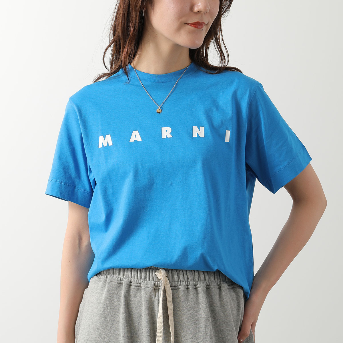 MARNI（マルニ） MARNI KIDS キッズ Tシャツ M002MV M00RF レディース