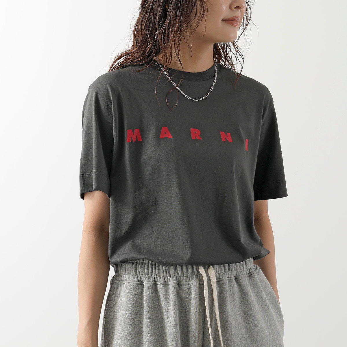 MARNI（マルニ） MARNI KIDS キッズ Tシャツ M002MV M00RF レディース