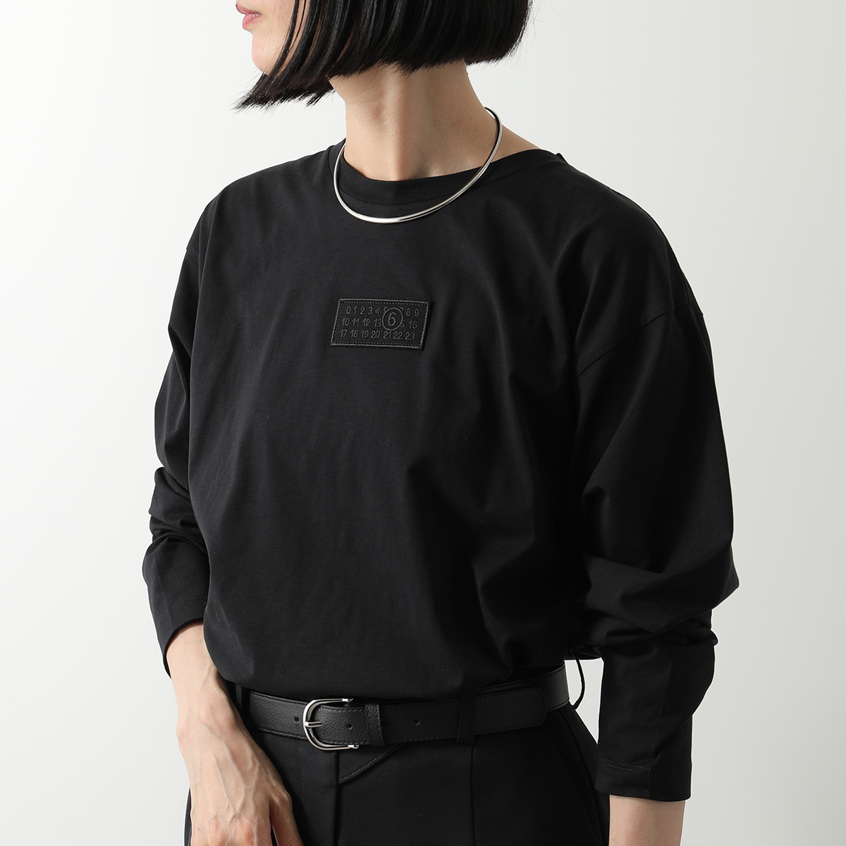 MM6 KIDS エムエムシックス メゾンマルジェラ キッズ カットソー