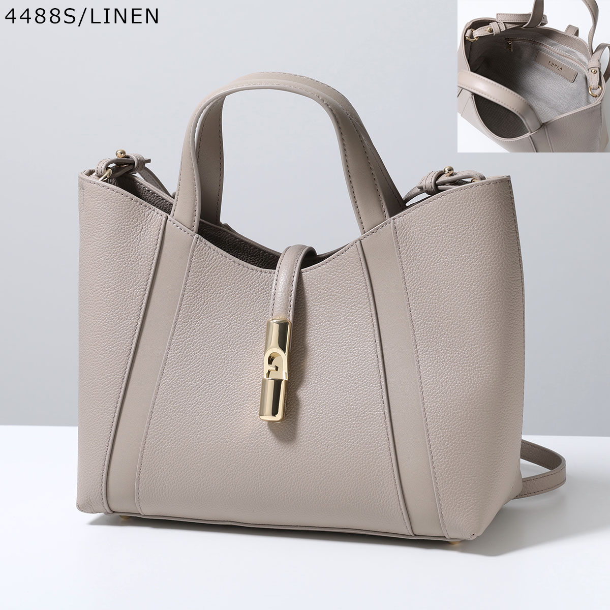 FURLA（フルラ） ハンドバッグ GOCCIA S ゴッチャ WB01789 BX3353