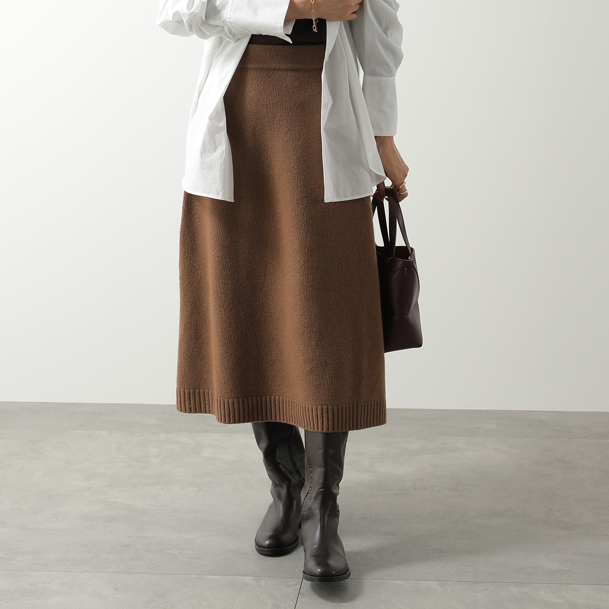 WEEKEND MAXMARAマックスマーラMAMBOコート+スカート42/40 MAXMARA WEEKEND LINE MAX MARA ウィークエンド マックスマーラ